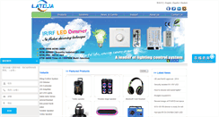 Desktop Screenshot of eth2u.com